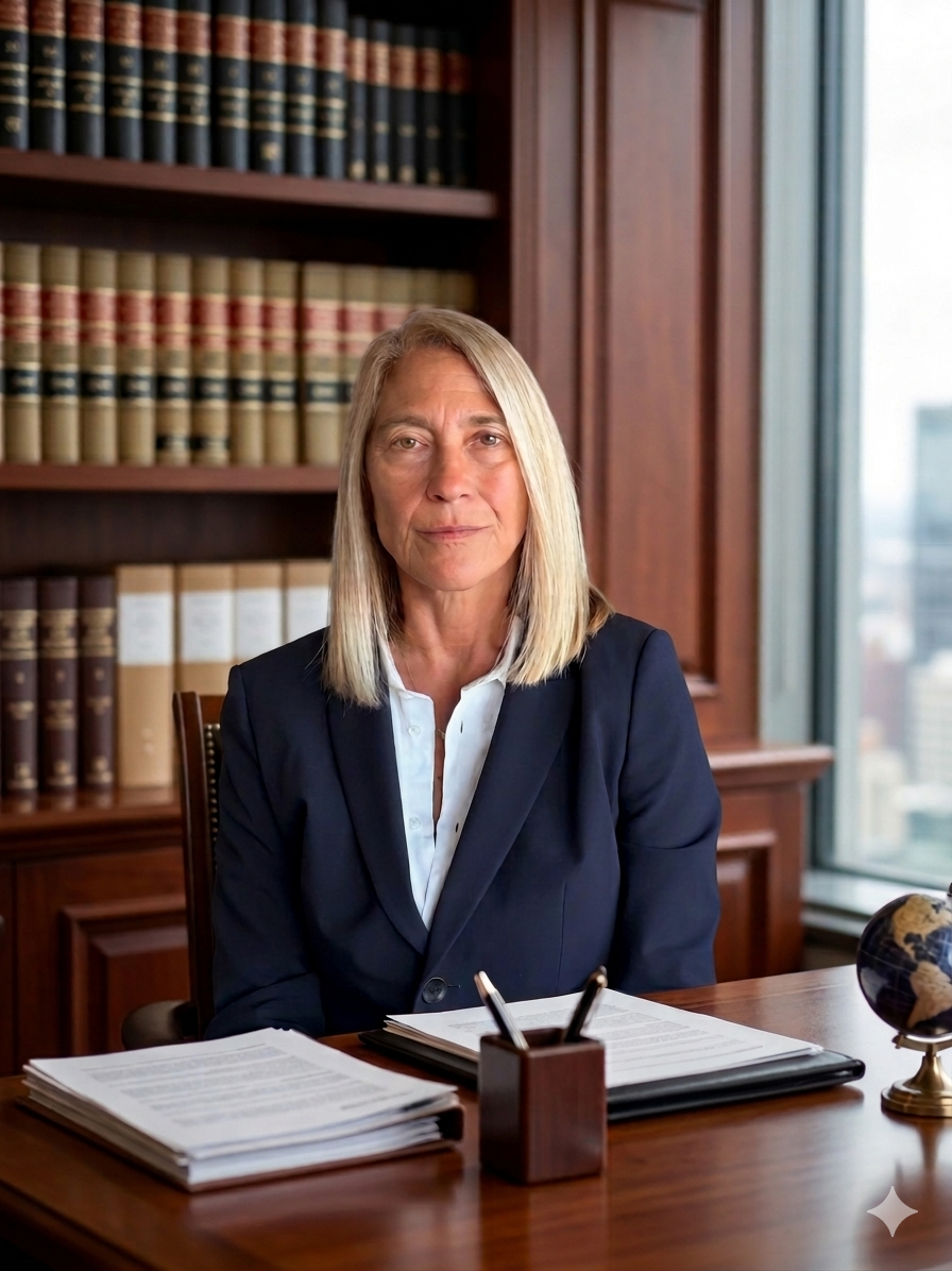 Vivian Steimberg — Abogada especializada